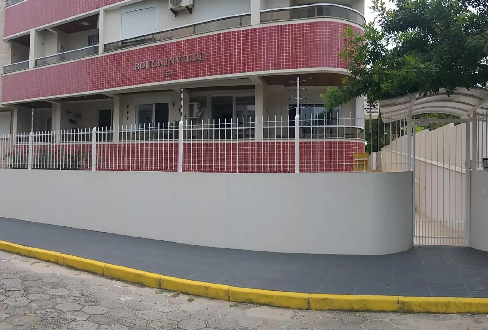 Pe Na Areia location
