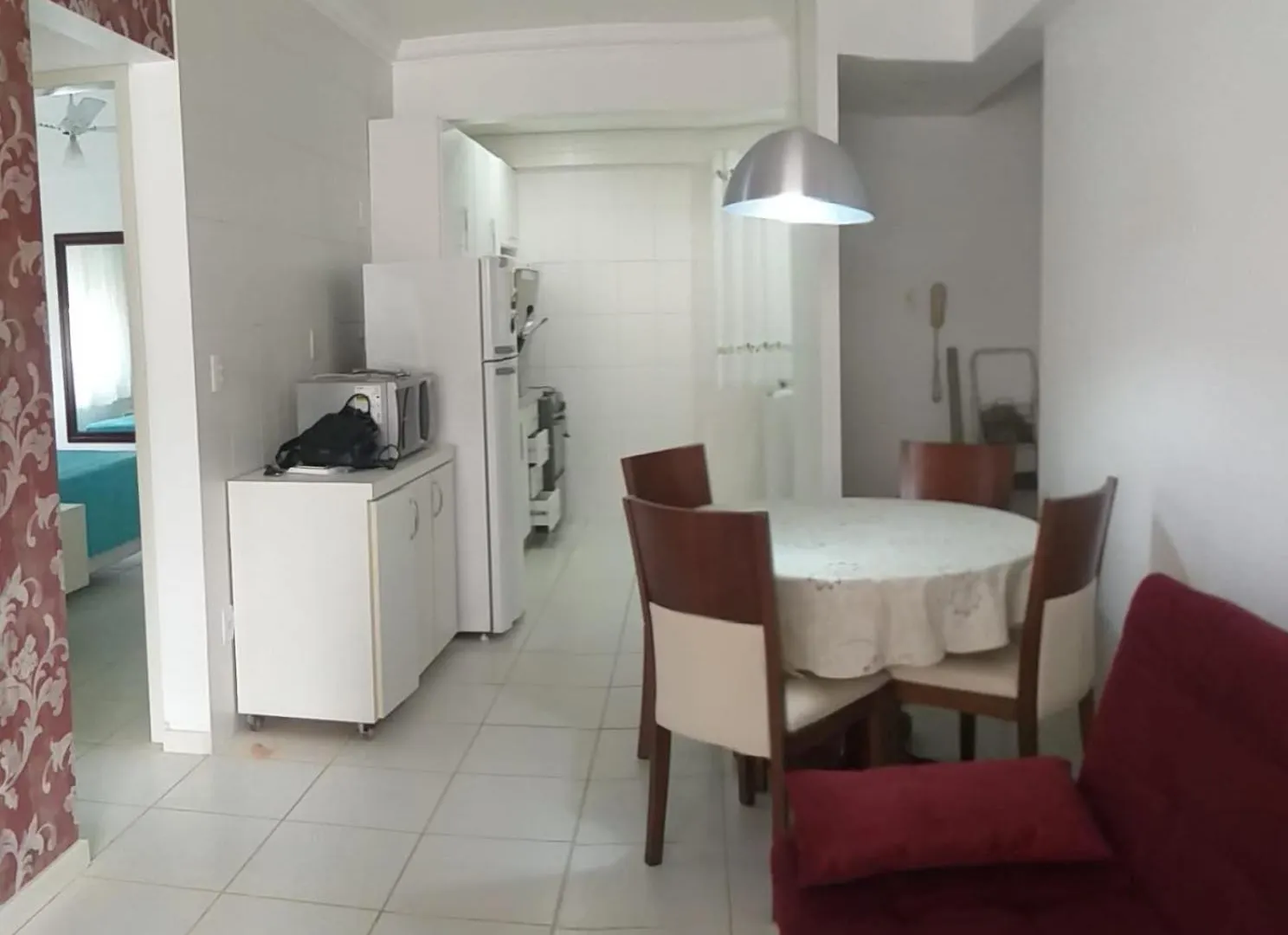 Pe Na Areia Apartment Florianopolis